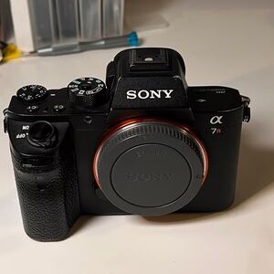 Sony Alpha 7R Digital Camera - Black